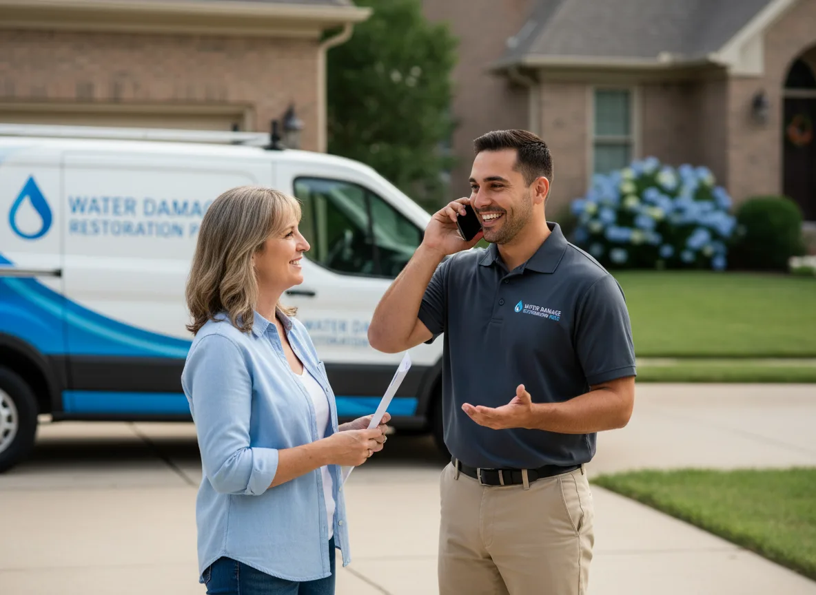 Flood Restoration Henderson, NV FAQs